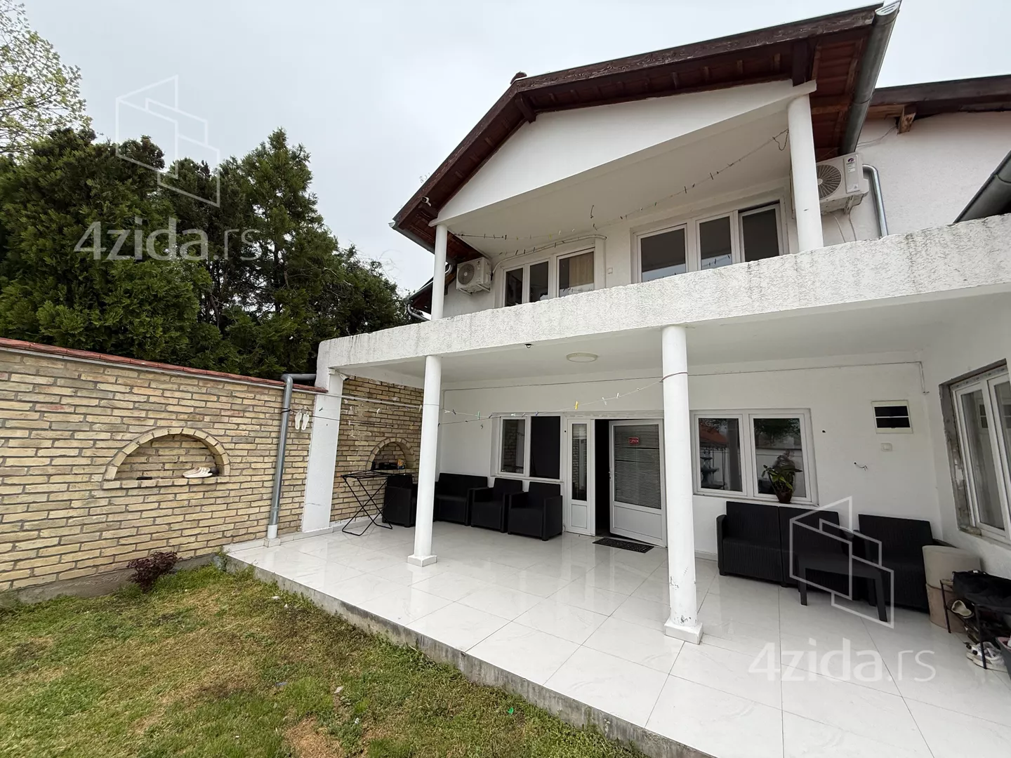 2-etažna kuća | 4zida