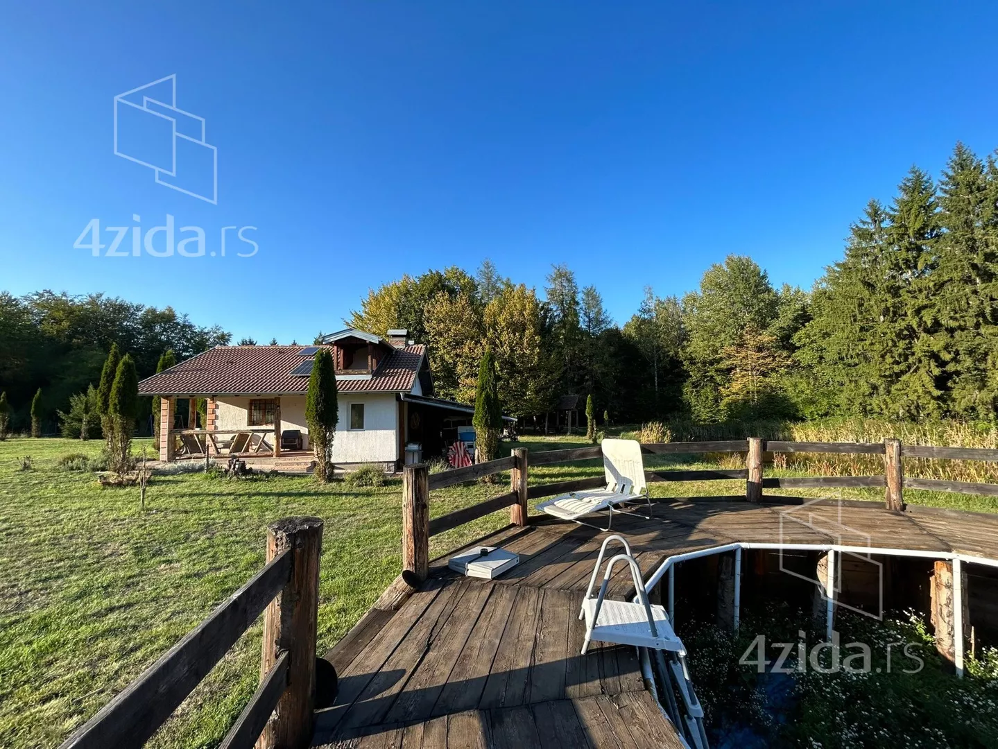 1-etažna kuća | 4zida