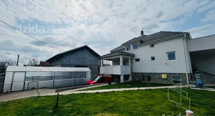 2-etažna kuća | 4zida