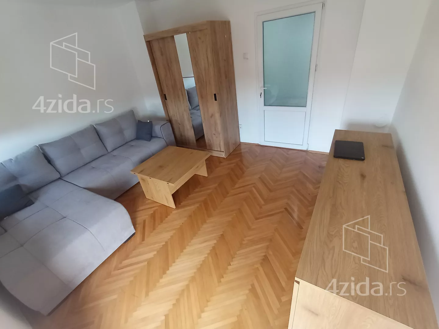 Garsonjera | 4zida