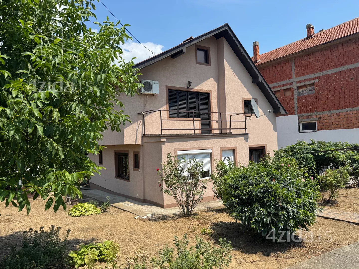 2-etažna kuća | 4zida