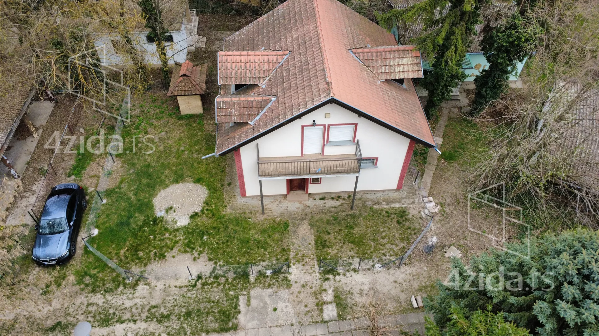 2-etažna kuća | 4zida