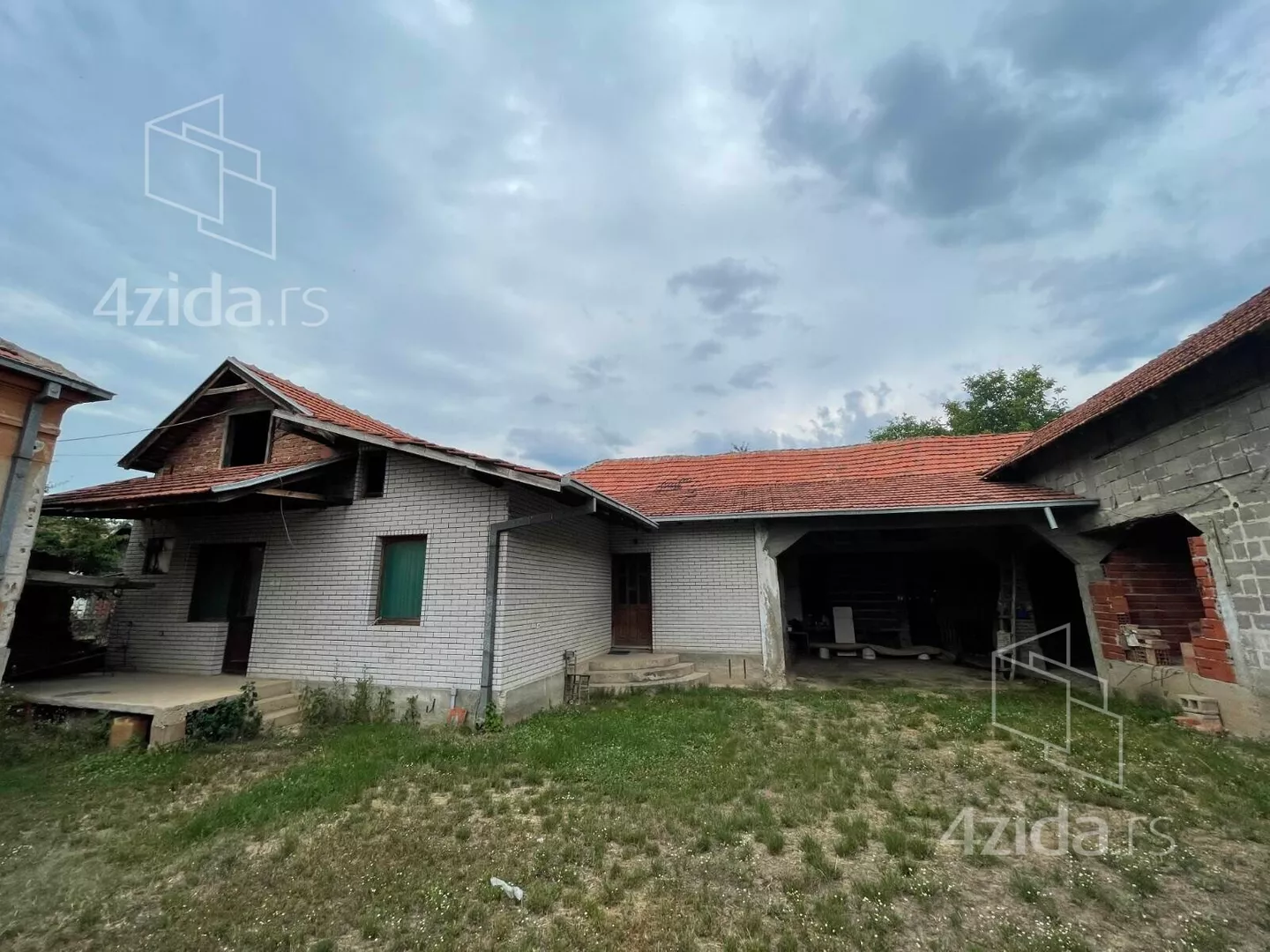 1-etažna kuća | 4zida