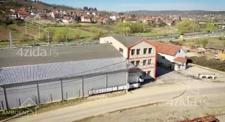 Poslovni prostor | 4zida