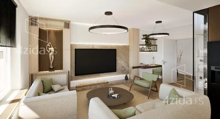 Četvorosoban stan | 4zida