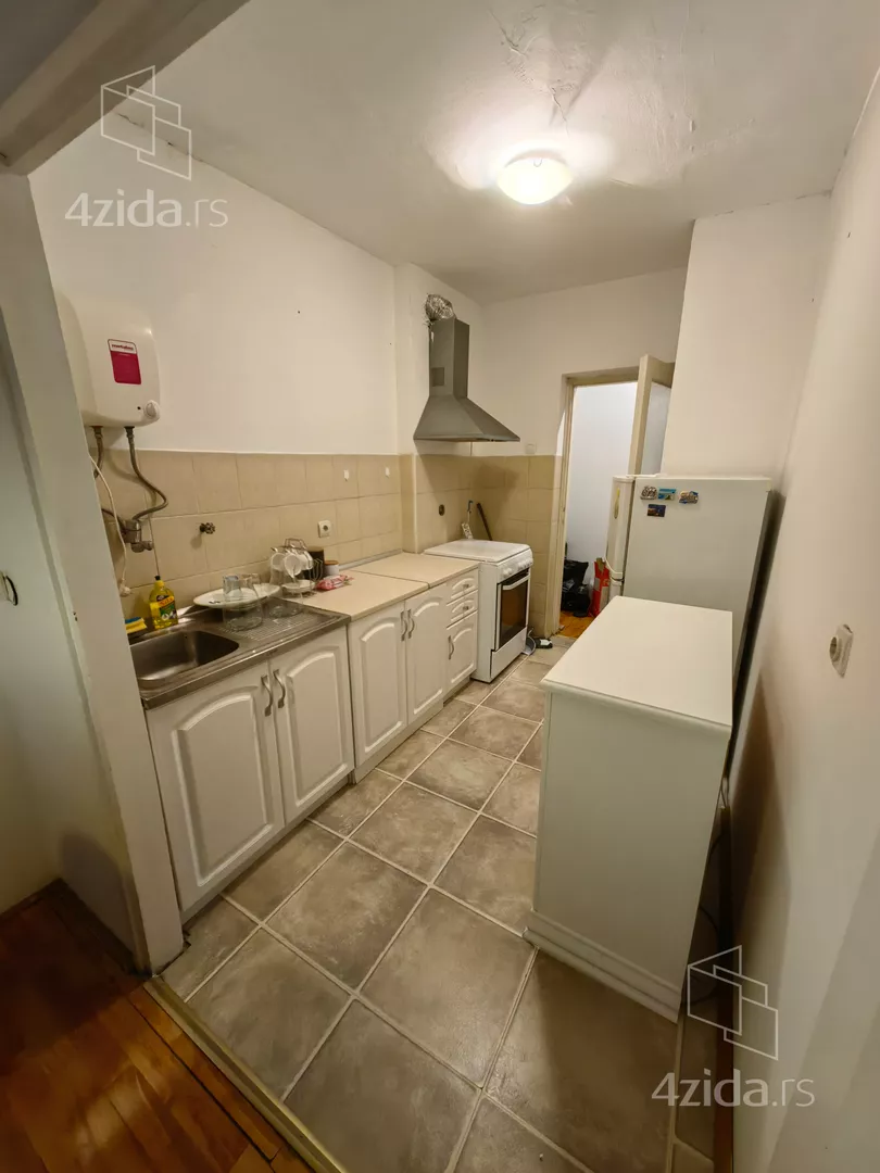 Jednosoban stan | 4zida