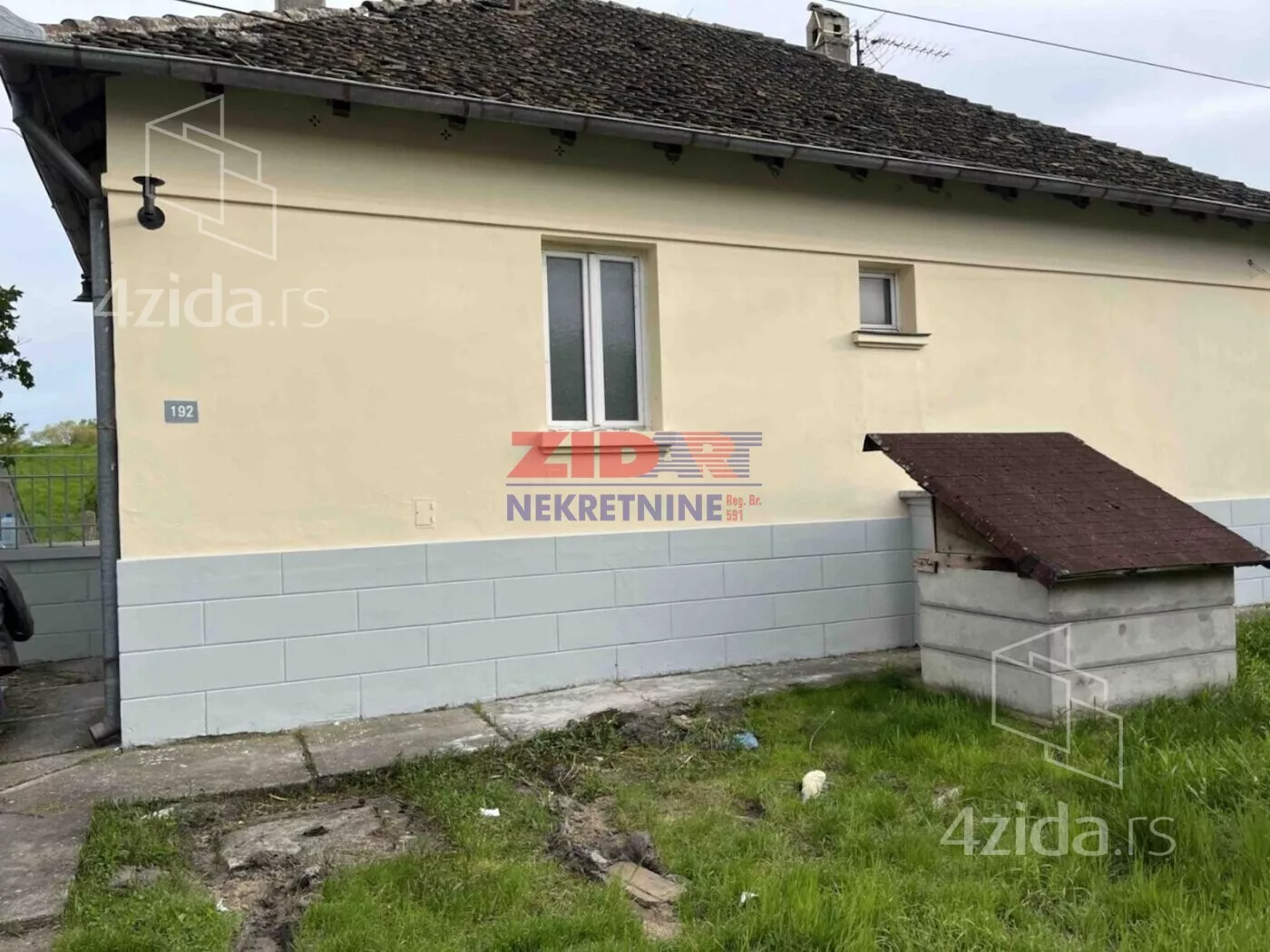 1-etažna kuća | 4zida