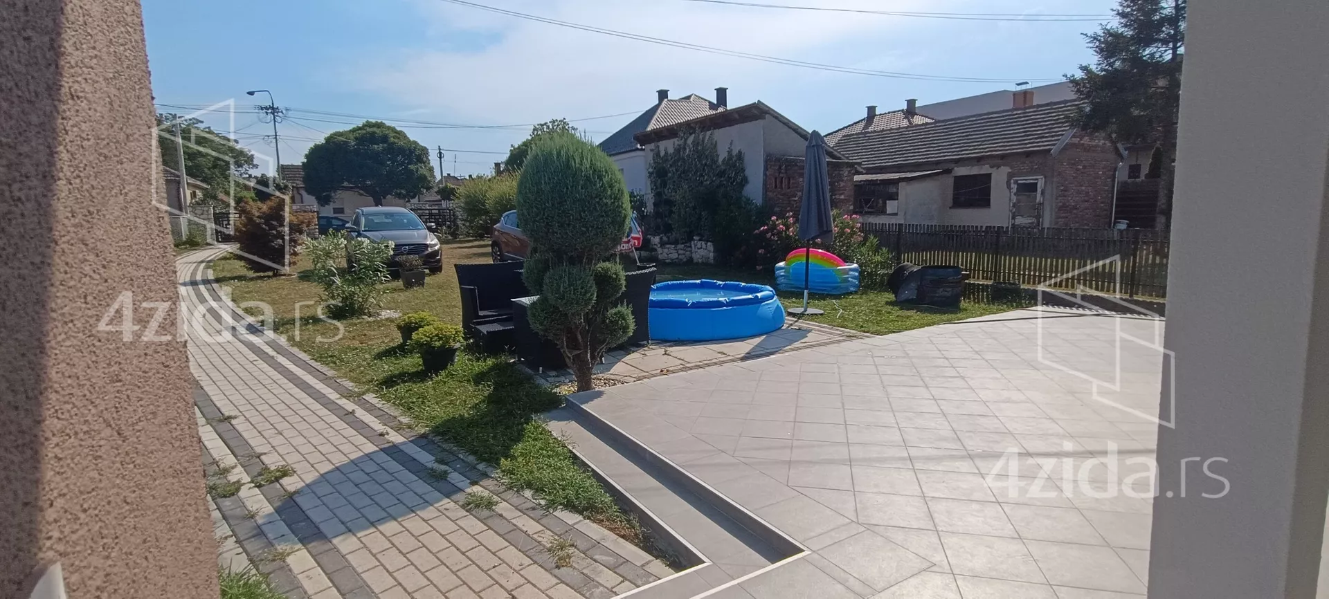 1-etažna kuća | 4zida