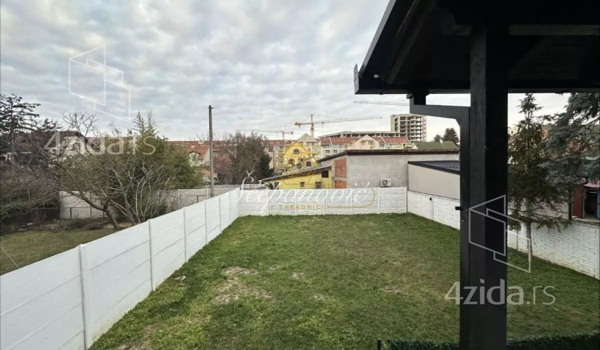 1-etažna kuća | 4zida