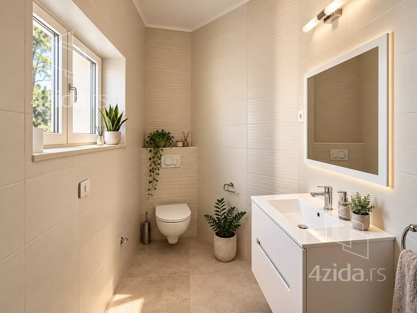 Kuća | 4zida