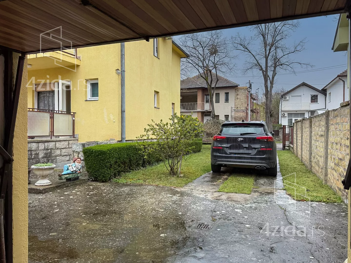 2-etažna kuća | 4zida