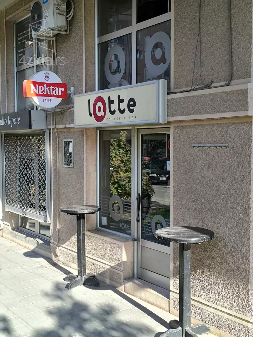 Ugostiteljski objekat | 4zida