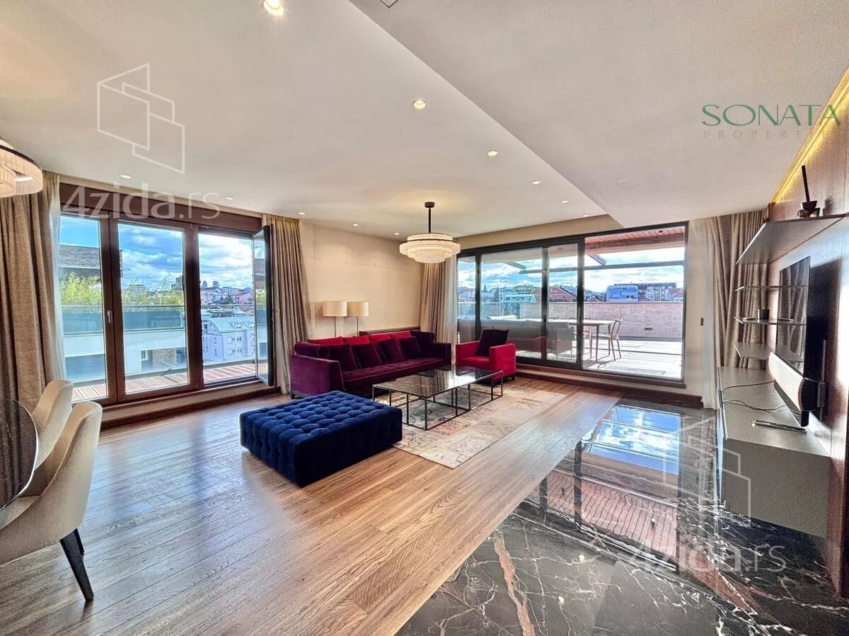 Petosoban stan | 4zida