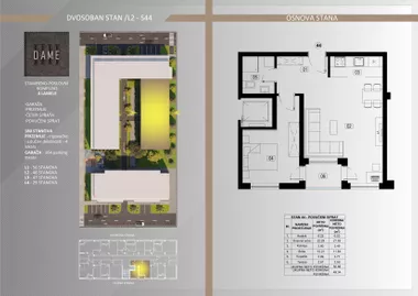 Mite Đorđevića 20 | 4zida.rs