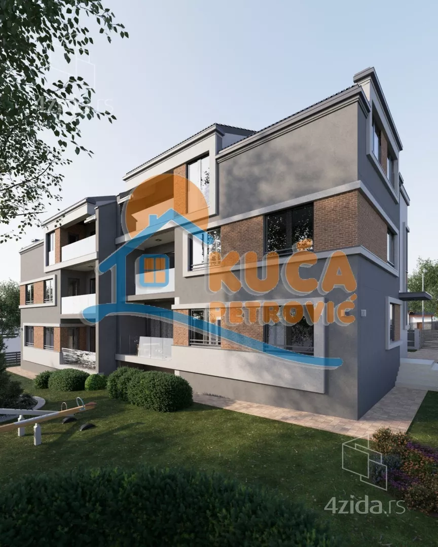 Četvorosoban stan | 4zida