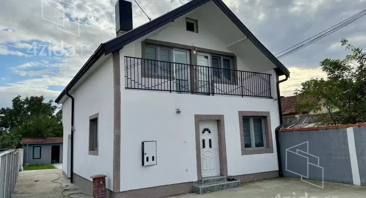 2-etažna kuća | 4zida