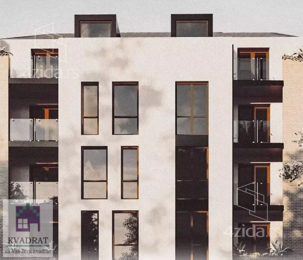 Dvoiposoban stan | 4zida