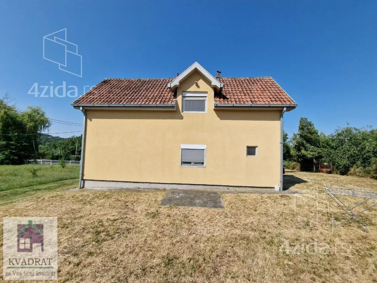 Kuća | 4zida