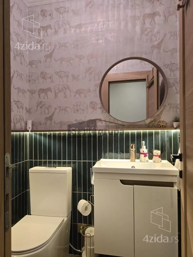 Troiposoban stan | 4zida