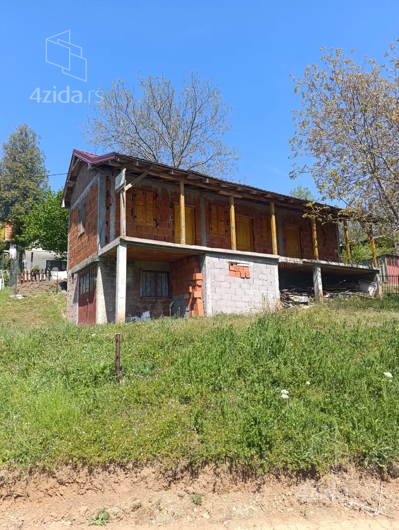 2-etažna kuća | 4zida