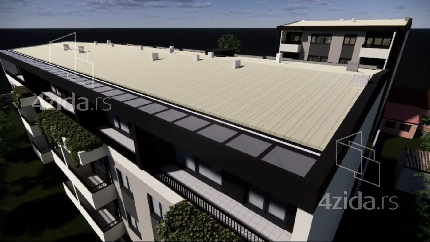 Četvorosoban stan | 4zida