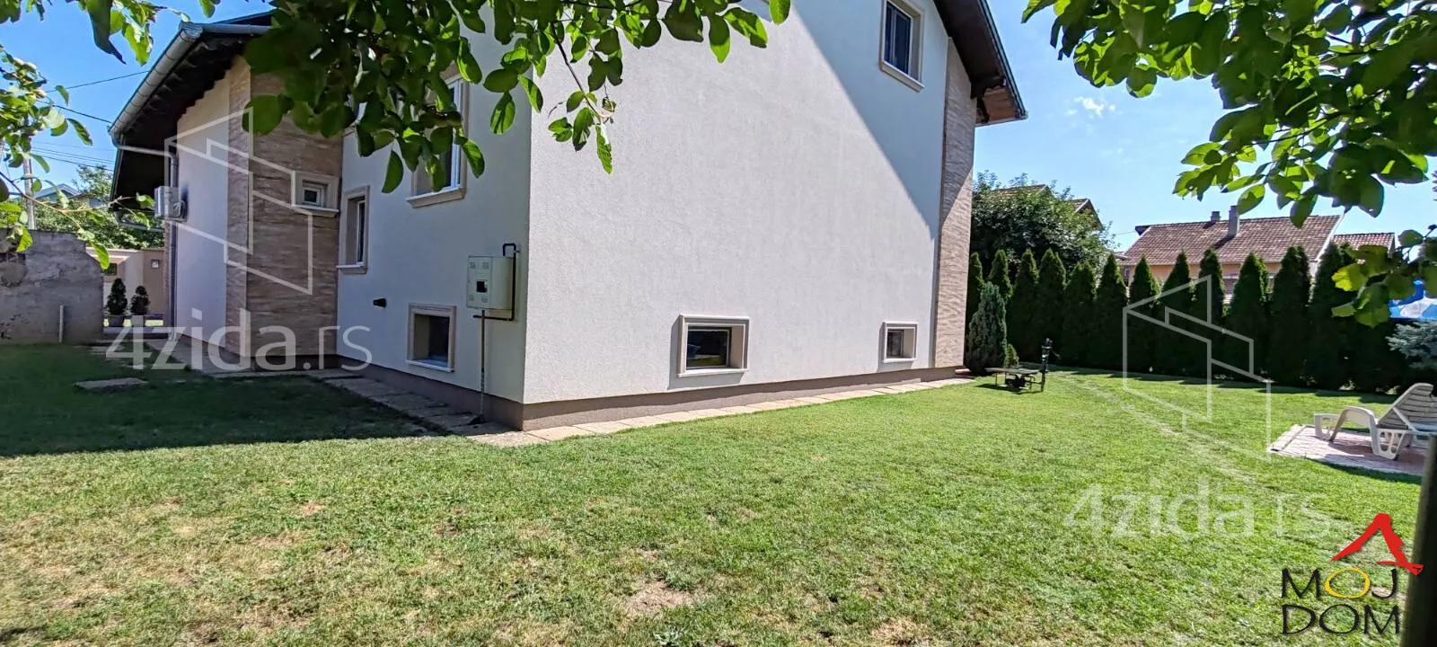 Kuća | 4zida
