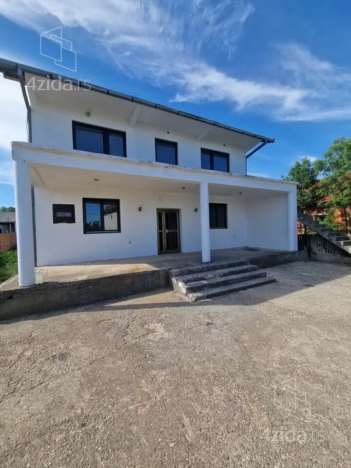 2-etažna kuća | 4zida