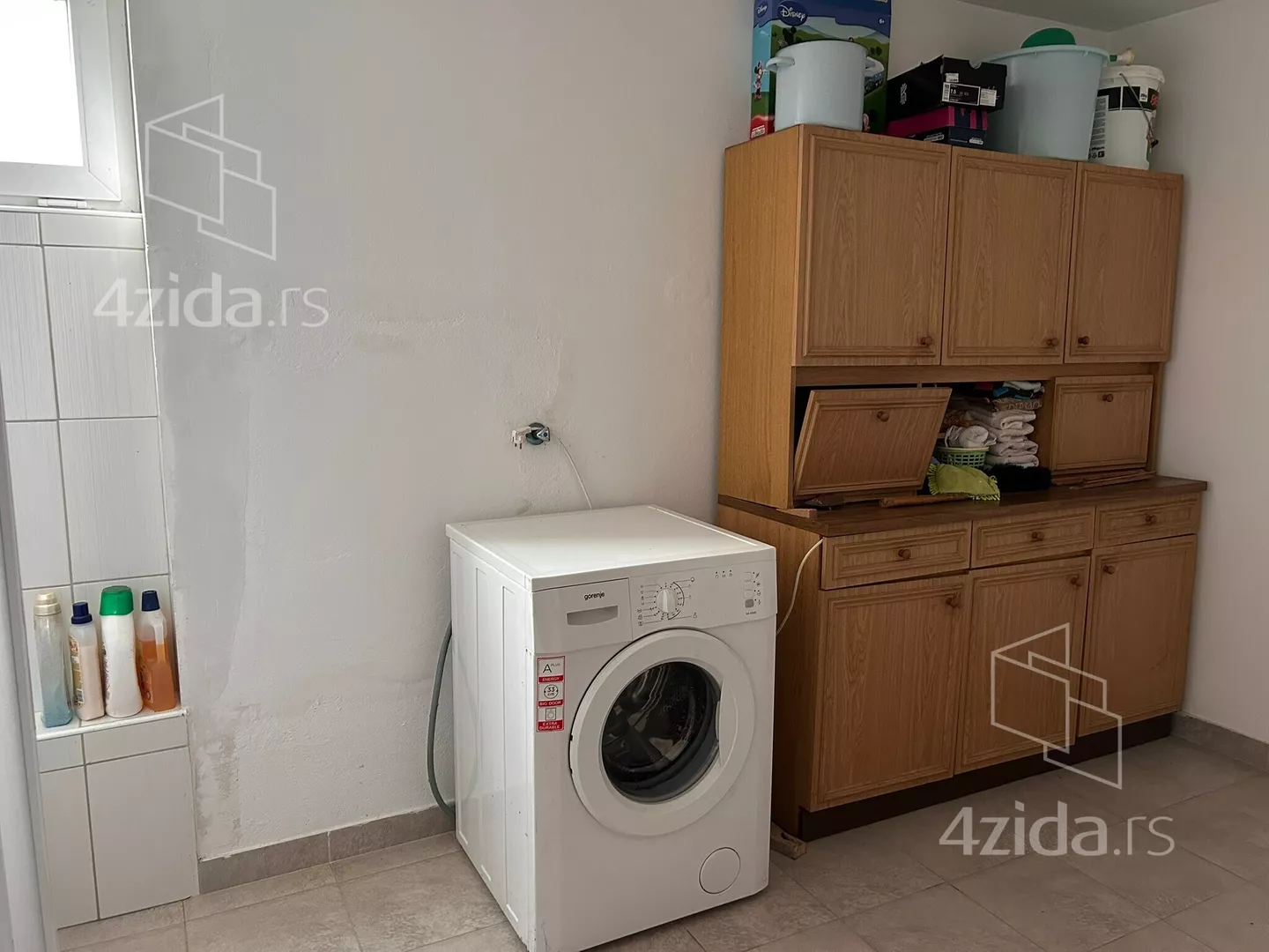 4-etažna kuća | 4zida