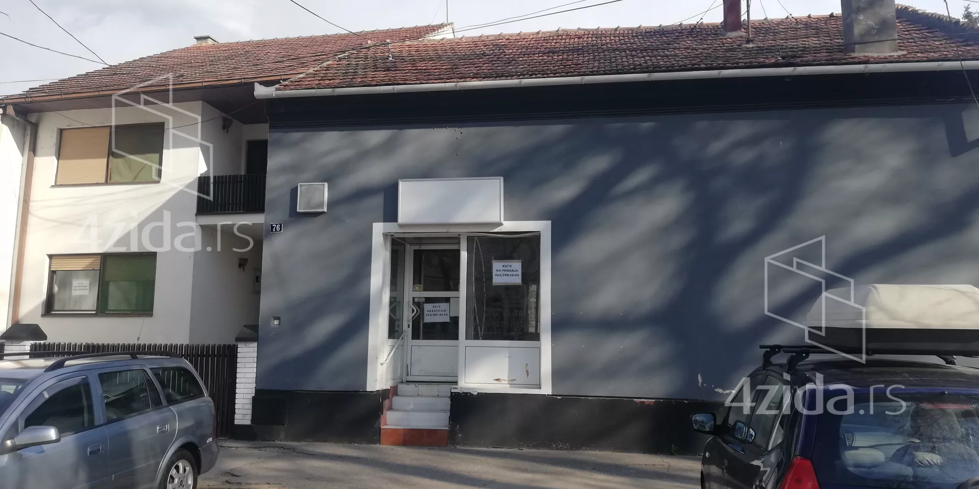 3-etažna kuća | 4zida