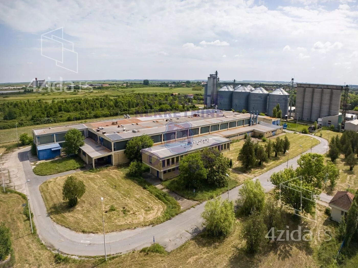 Proizvodni pogon | 4zida