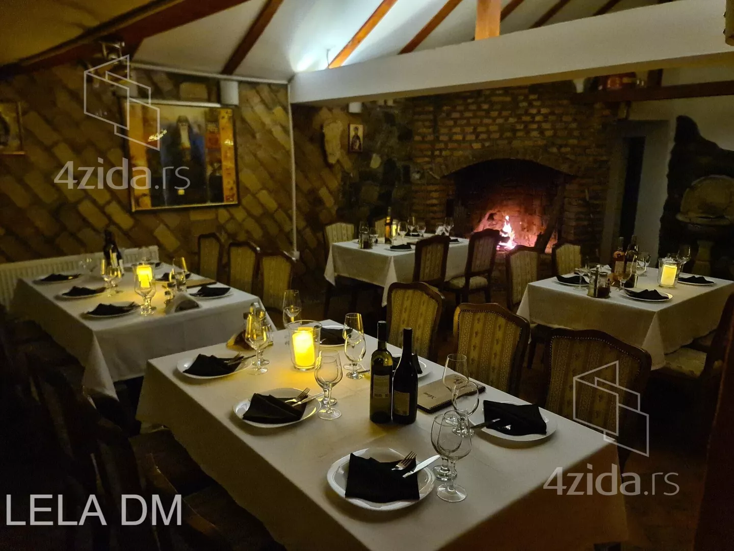 Ugostiteljski objekat | 4zida