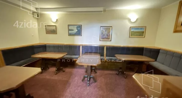 Ugostiteljski objekat | 4zida