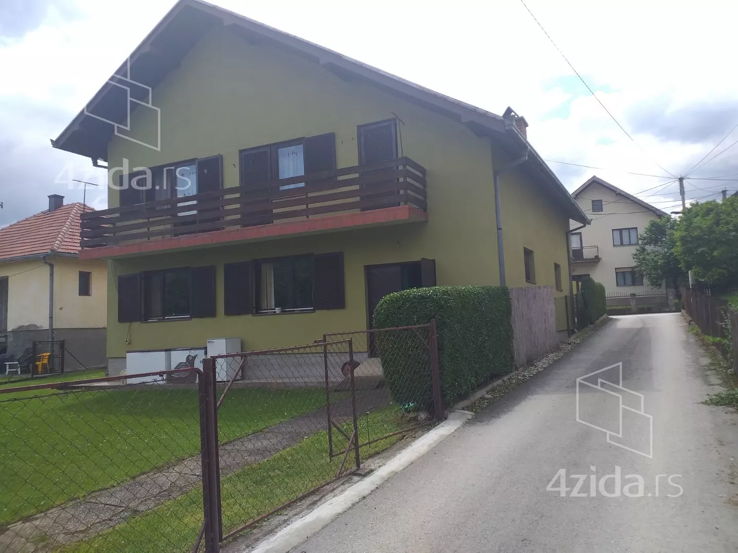 3-etažna kuća | 4zida