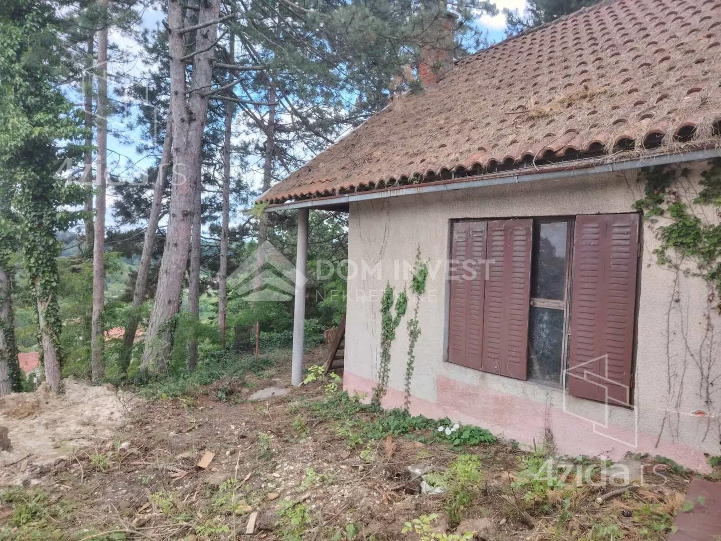 Kuća | 4zida