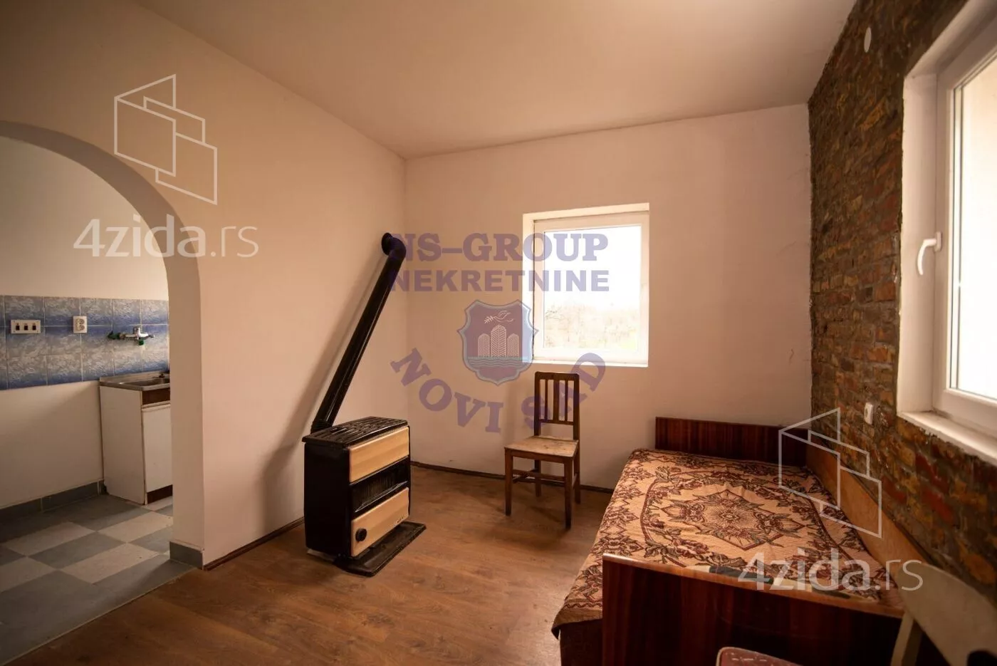 1-etažna kuća | 4zida