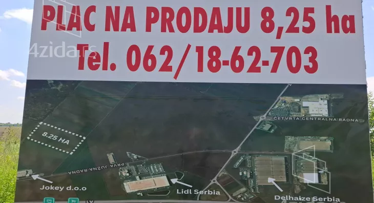 Građevinsko zemljište | 4zida