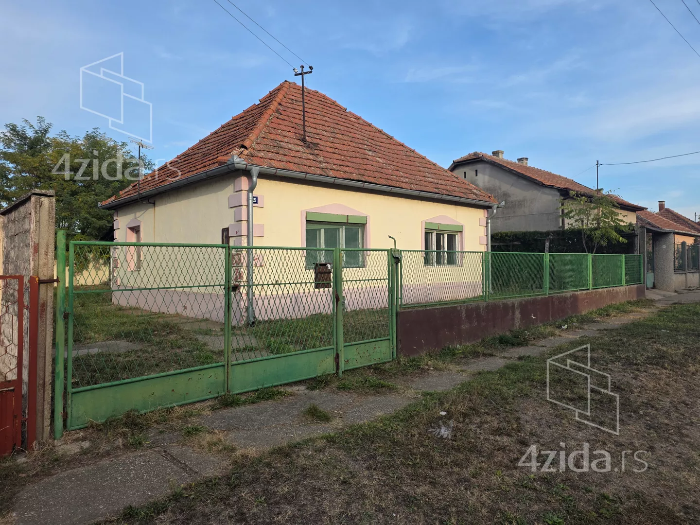 1-etažna kuća | 4zida