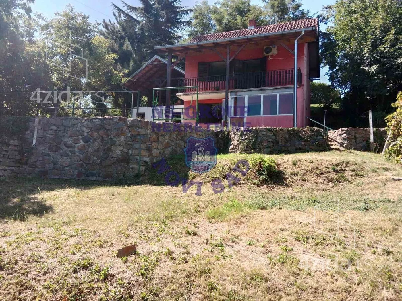 2-etažna kuća | 4zida