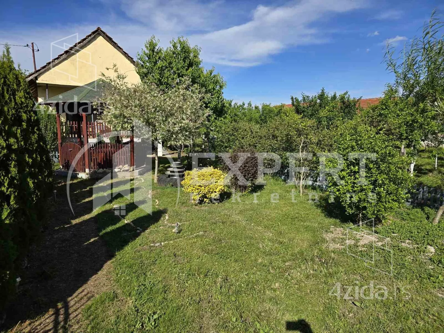 1-etažna kuća | 4zida