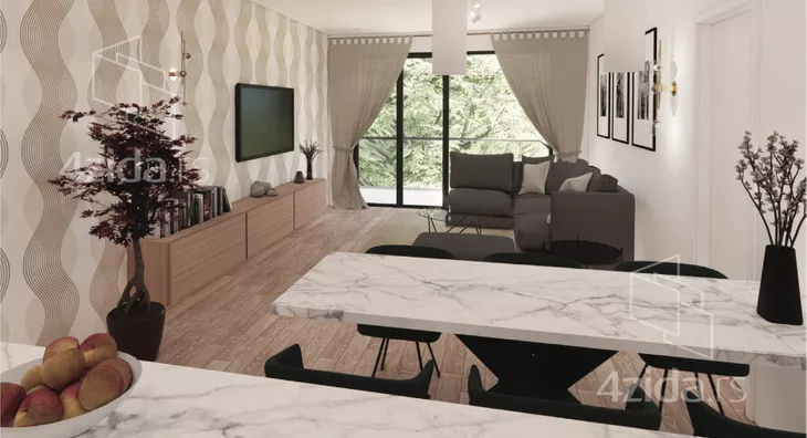 Četvorosoban stan | 4zida