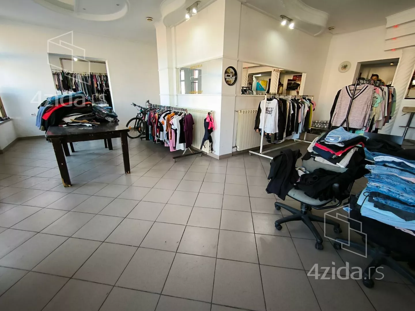 4-etažna kuća | 4zida