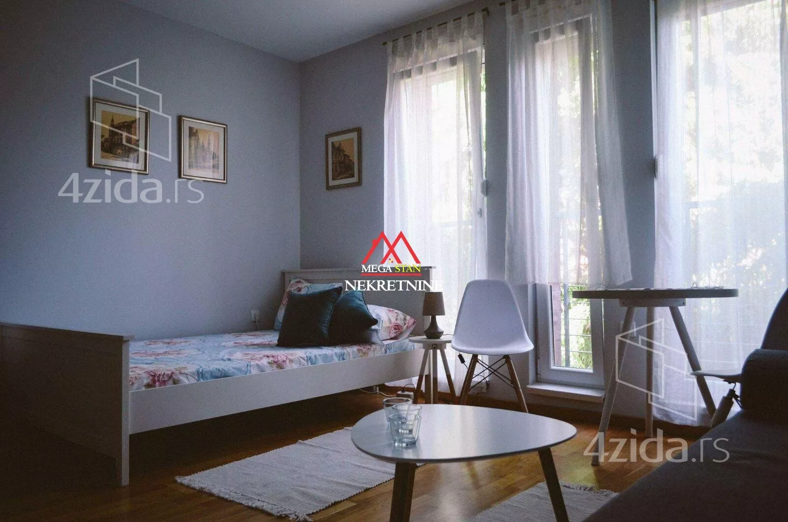 Garsonjera | 4zida