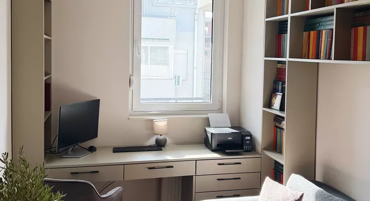 Petosoban stan | 4zida