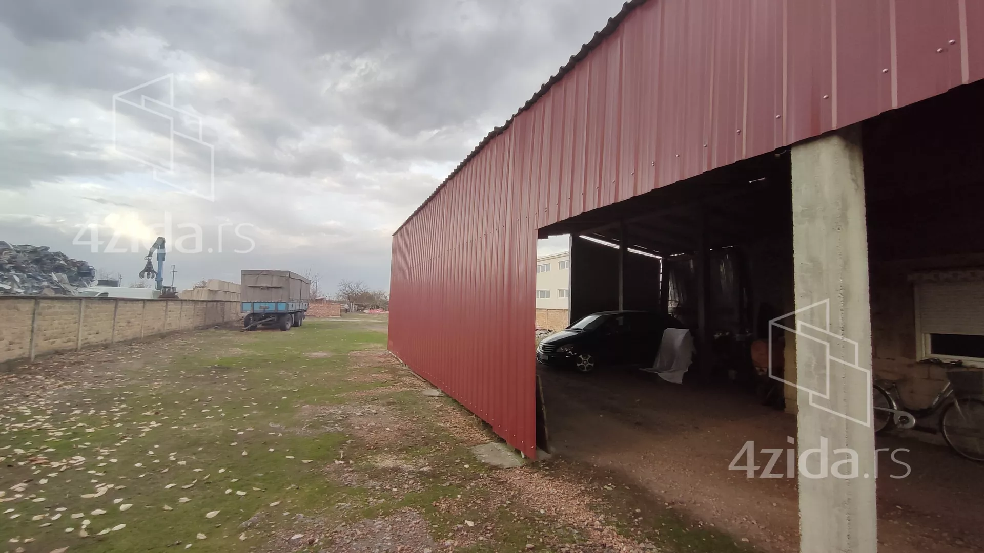 1-etažna kuća | 4zida