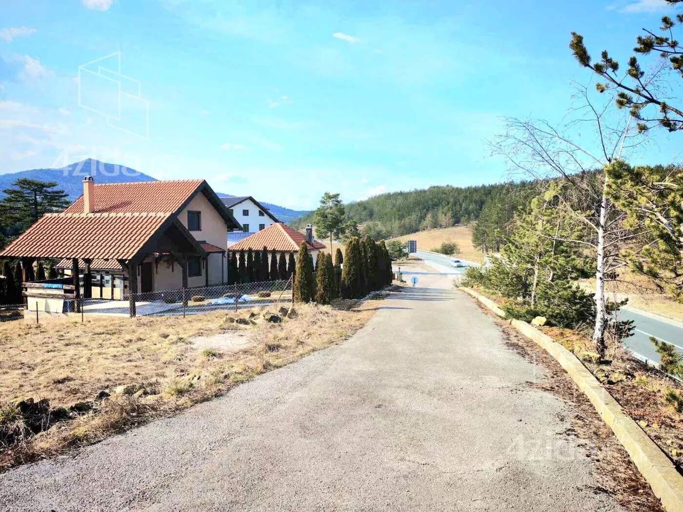 Građevinsko zemljište | 4zida