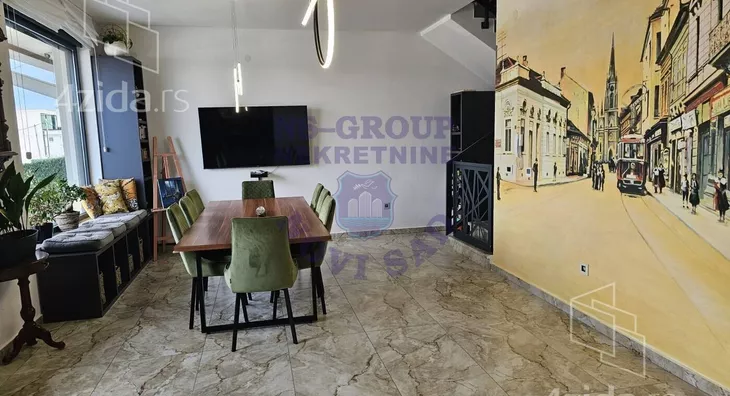 Petosoban stan | 4zida