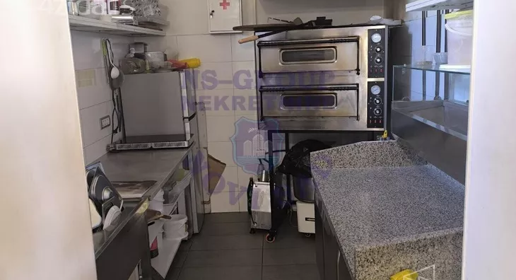 Ugostiteljski objekat | 4zida