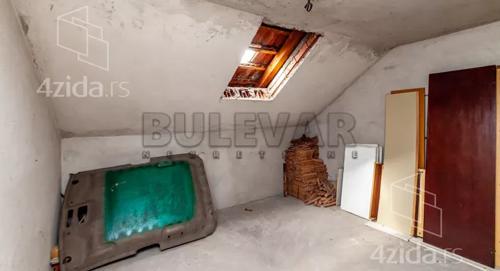 3-etažna kuća | 4zida