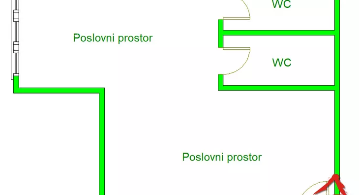 Poslovni prostor | 4zida