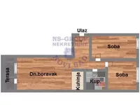 Telep, Gradske lokacije, Novi Sad | 4zida.rs